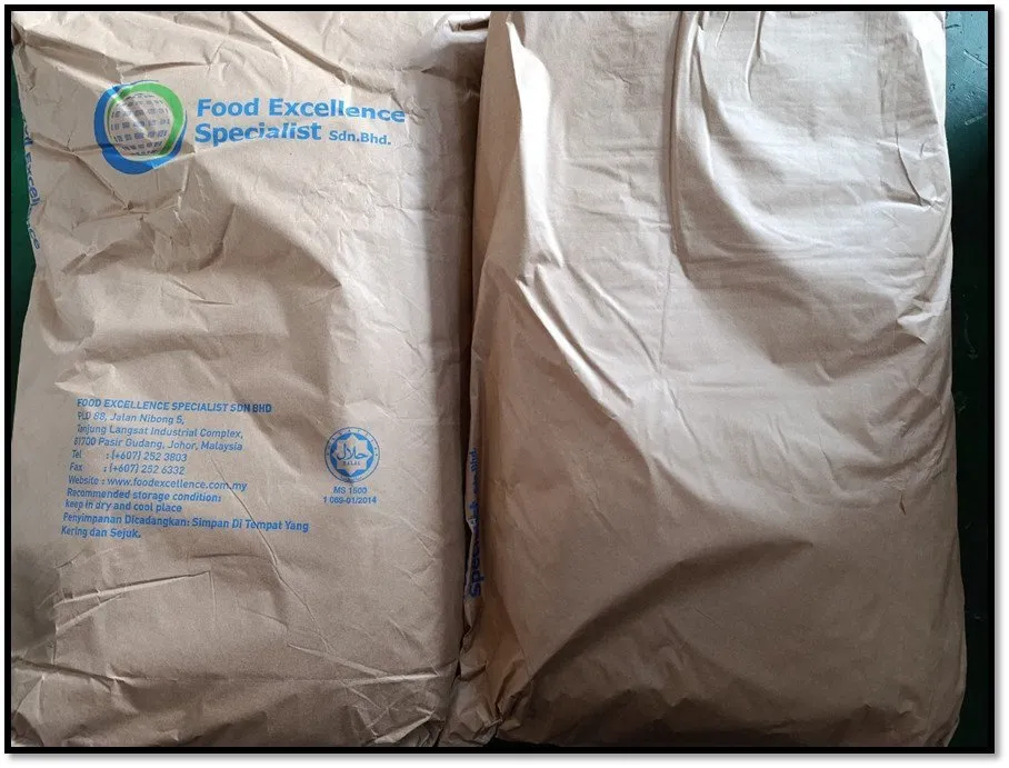 Bột Béo Malaysia Excellence