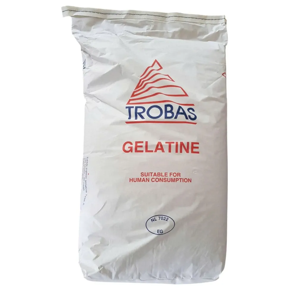 Bột Gelatine Trobas – Hà Lan