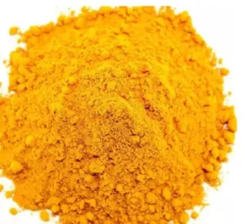 BỘT MÀU VÀNG CAM