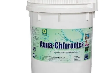 CHLORINE ORGANIC