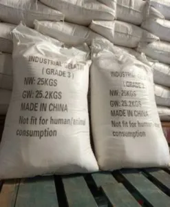 GELATIN CÔNG NGHIỆP