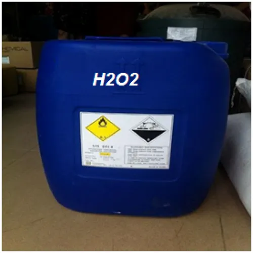 H2O2 HYDROGEN PEROXIDE