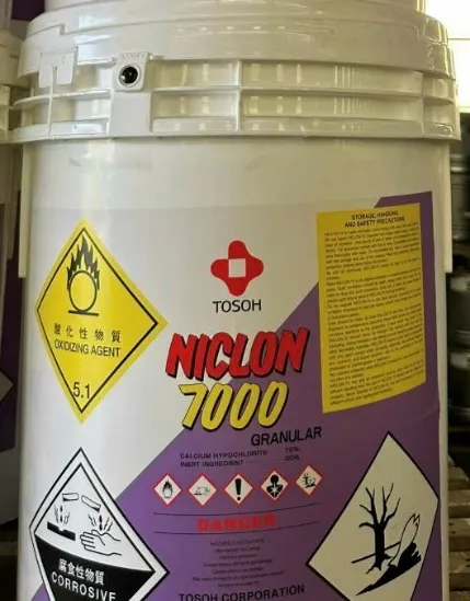 CHLORINE NICLON 7000 NHẬT
