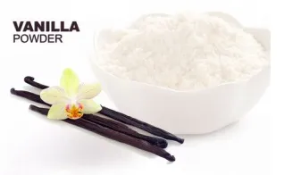 Hương bột Vanilla