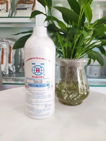 HƯƠNG THỰC PHẨM DẠNG NƯỚC