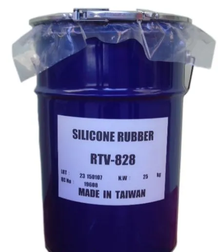 SILICON RTV 828 TẠO KHUÔN