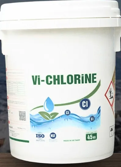 Vi-CHLORINE