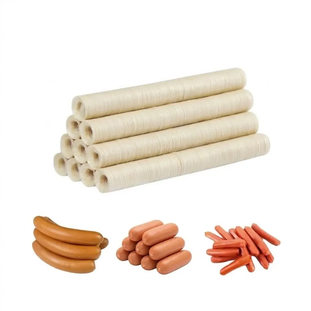 Vỏ bọc xúc xích