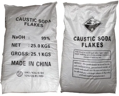 CAUSTIC SODA NaOH